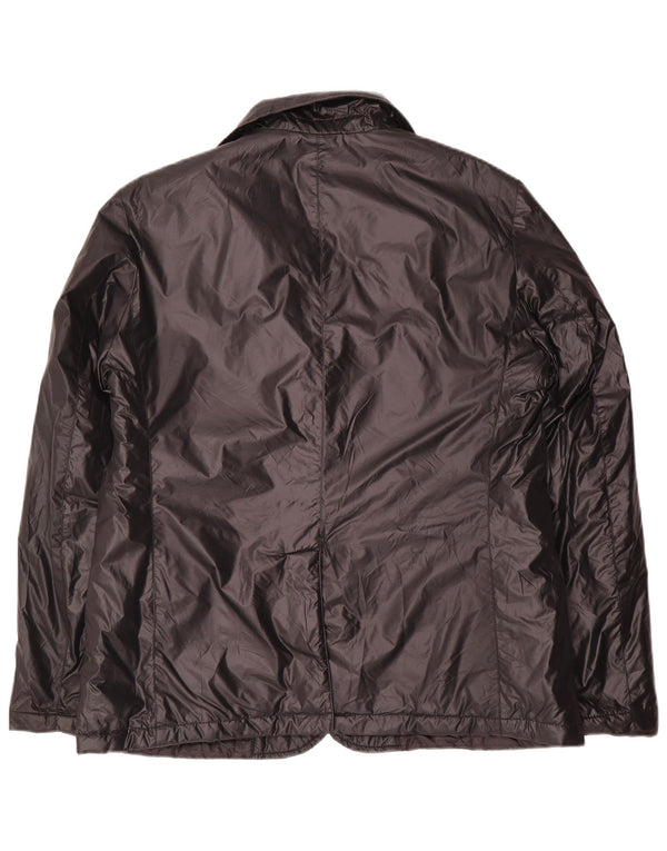 Blazer X-Cape pentru bărbați cu 3 nasturi, UK 42 XL, poliamidă neagră