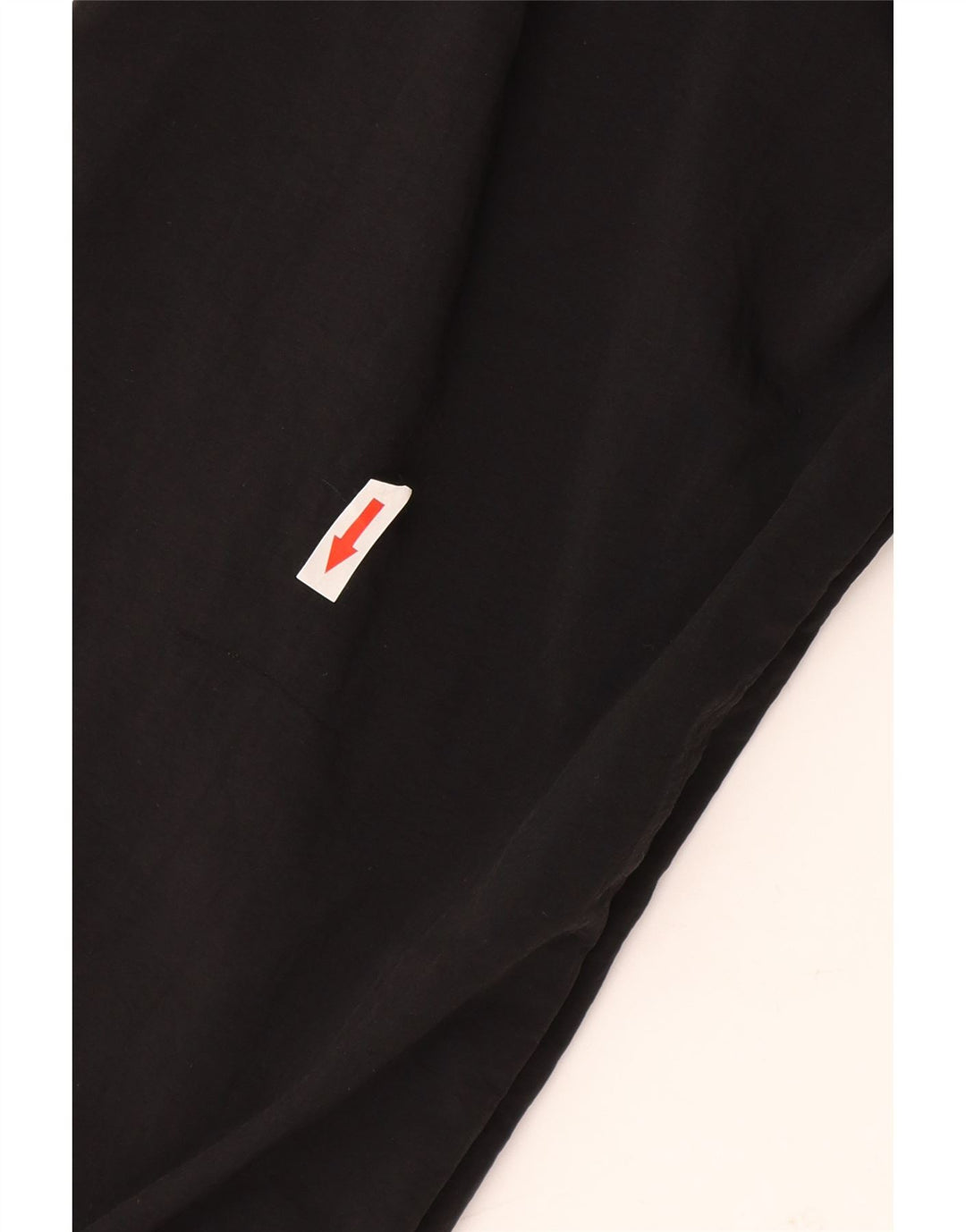 Pantaloni de trening Fila Graphic Cargo pentru bărbați Pantaloni de jogging Medium Black Nylon