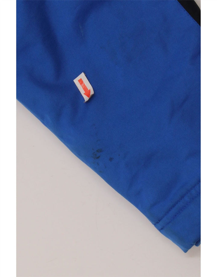 Jachetă de vânt pentru bărbați Nike Inter Milan 8-9 ani, albastru, color block