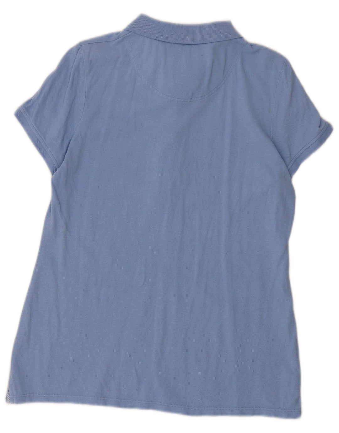 Crew Clothing Tricou polo pentru femei UK 14 Medium Blue