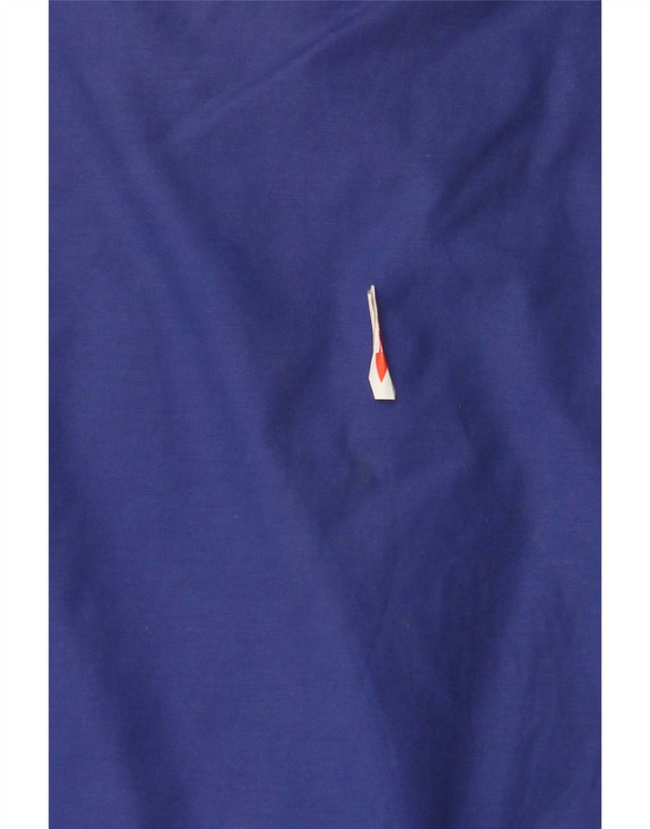 Gilet reversibil pentru bărbați MC Kee's IT 44 XS Bumbac albastru