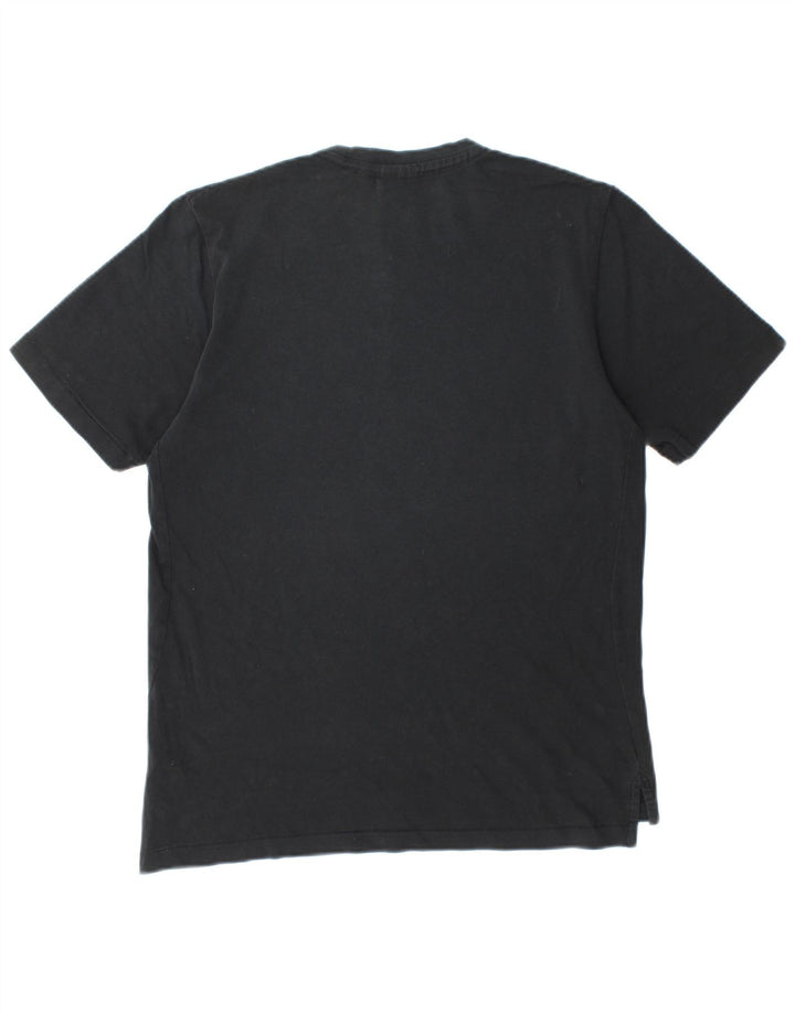 Tricou grafic ADIDAS pentru femei Top UK 14 Medium Black Bumbac