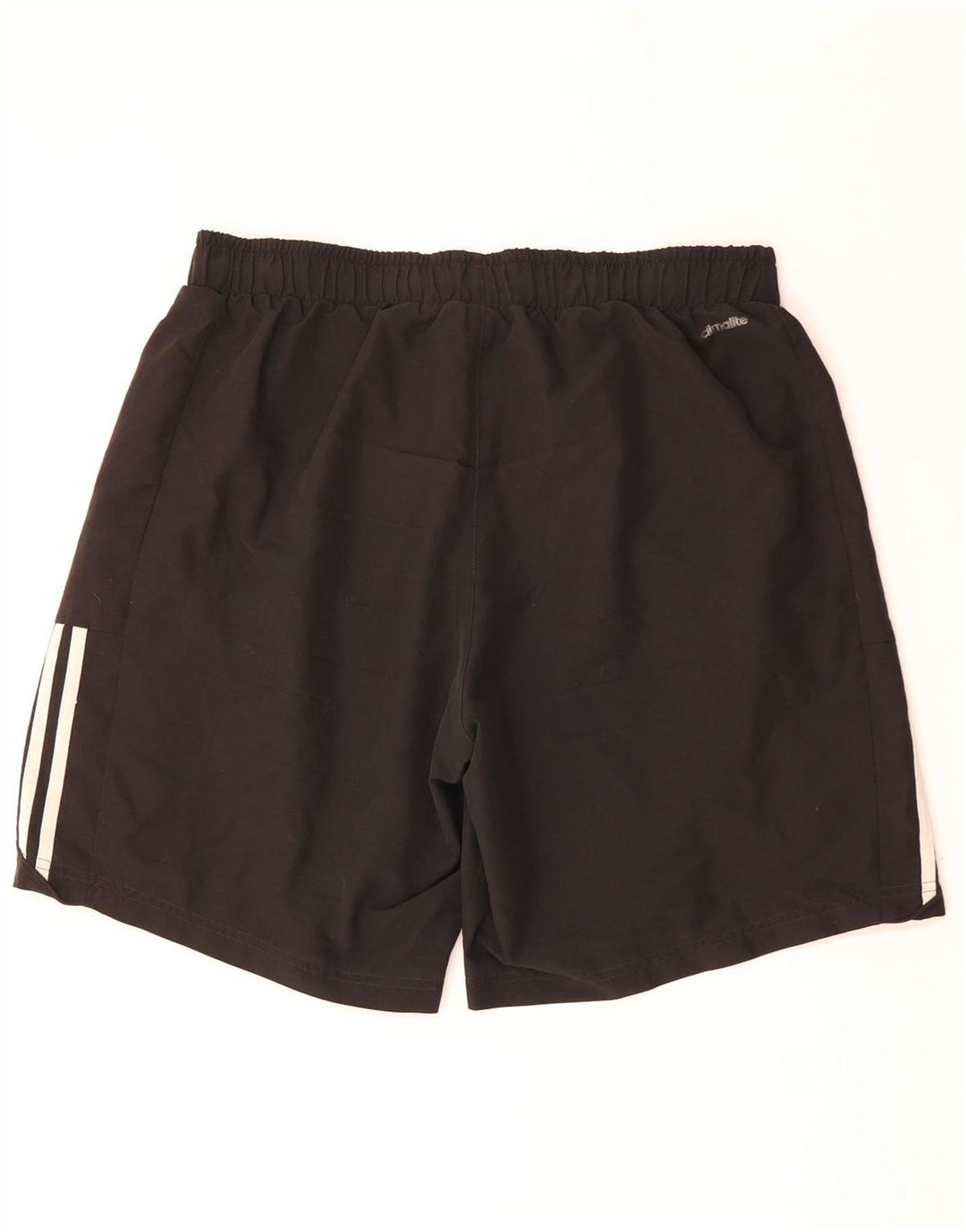 Pantaloni scurți sport pentru bărbați Adidas Climalite, mari, negru, poliester