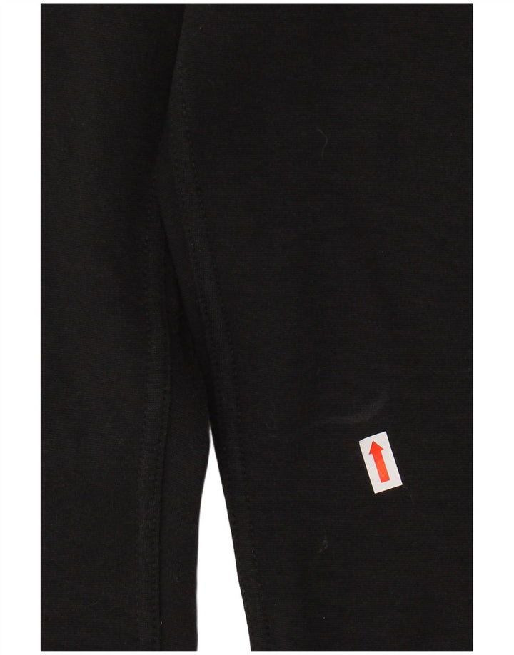 Pantaloni cargo skinny ATHLETA pentru femei US 0 XS W28 L27 bumbac negru