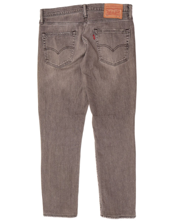 Levi's 511 Slim Tapered Jeans W31 L27 bumbac gri