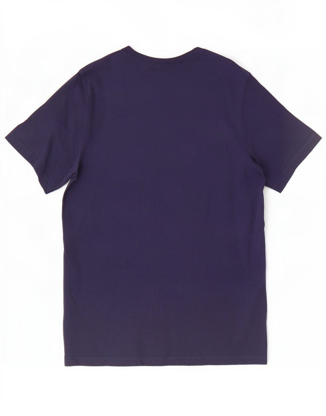 Tricou grafic Nike pentru bărbați Top mare din bumbac bleumarin