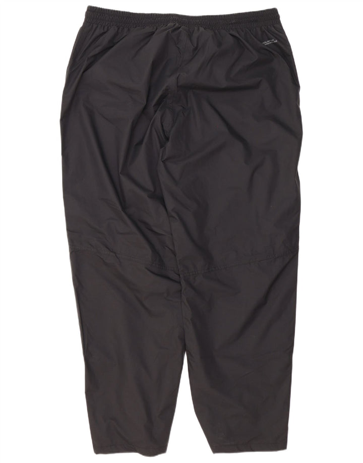 Pantaloni impermeabili pentru bărbați Mountain Warehouse 2XL poliester negru