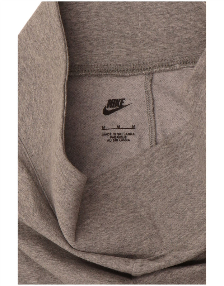 Pantaloni scurti sport Nike pentru femei UK 14 Gri mediu