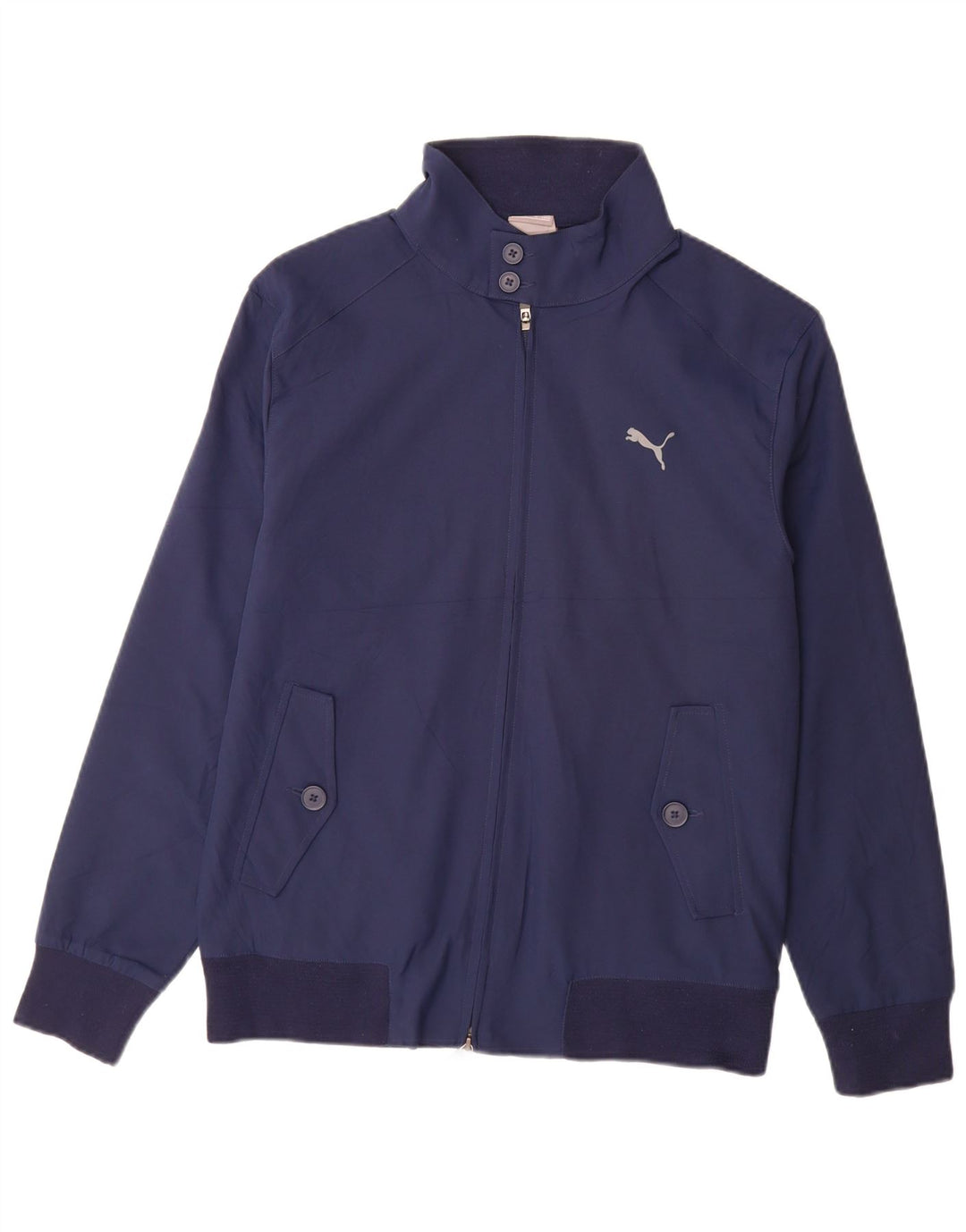 Jachetă bomber pentru bărbați PUMA IT 48/50 Medium Bleumarin