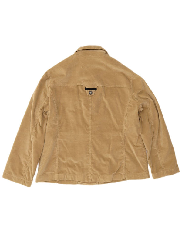 Jachetă pentru femei Krizia UK 16, mare, bej, bumbac