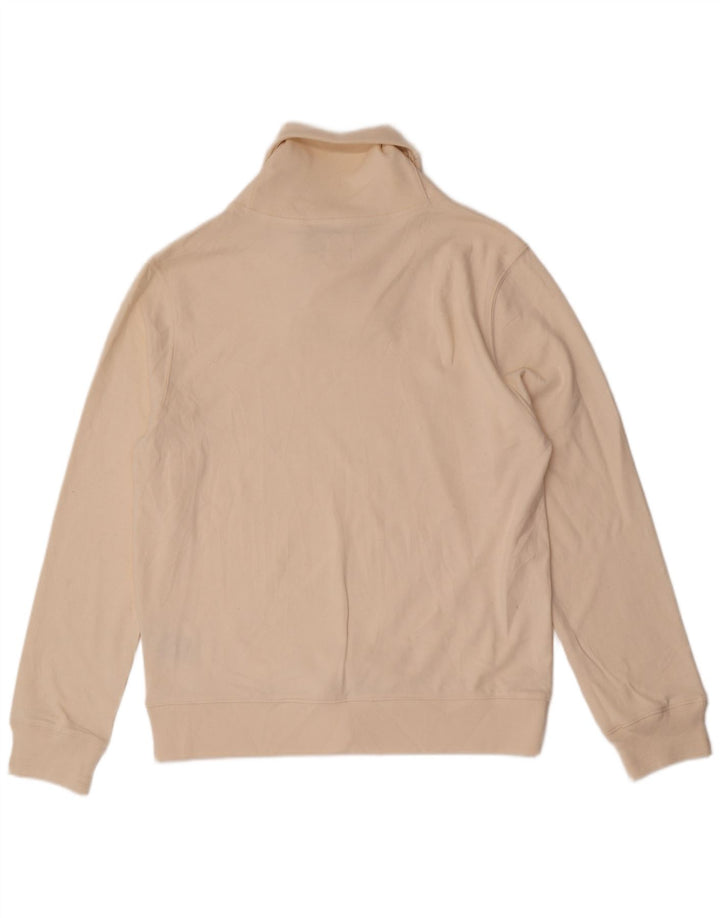 Pulover Dockers pentru bărbați, XL, bumbac alb