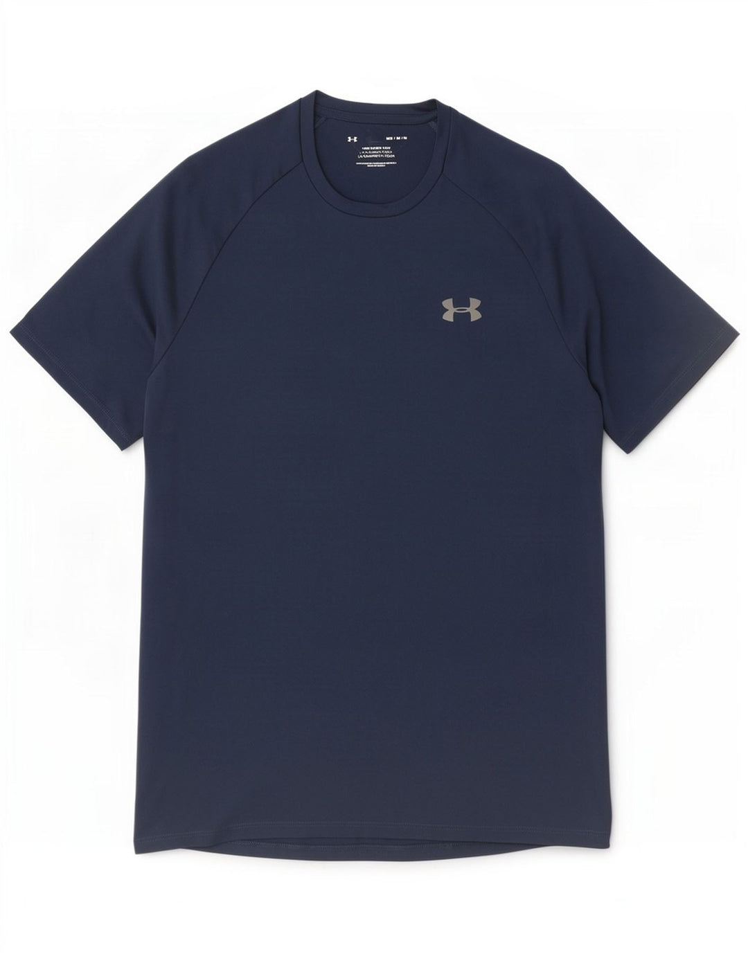 Tricou pentru bărbați Under Armour Top Mediu Bleumarin Poliester