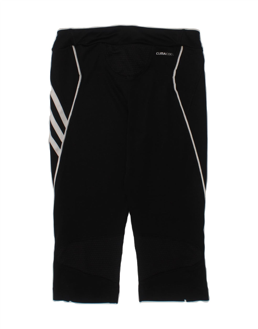 ADIDAS Girls Climacool Tracksuit Trousers 9-10 Years  Black Polyester Vintage Adidas and Second-Hand Adidas from Messina Hembry 