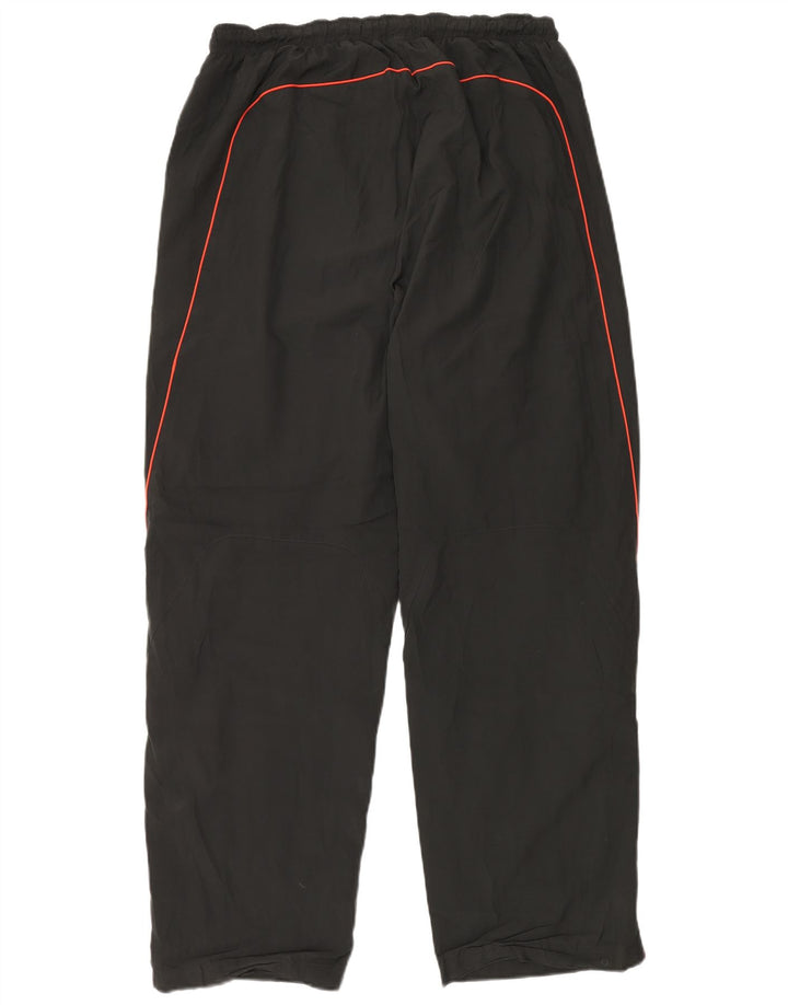 Pantaloni de trening LOTTO pentru bărbați XL poliester negru