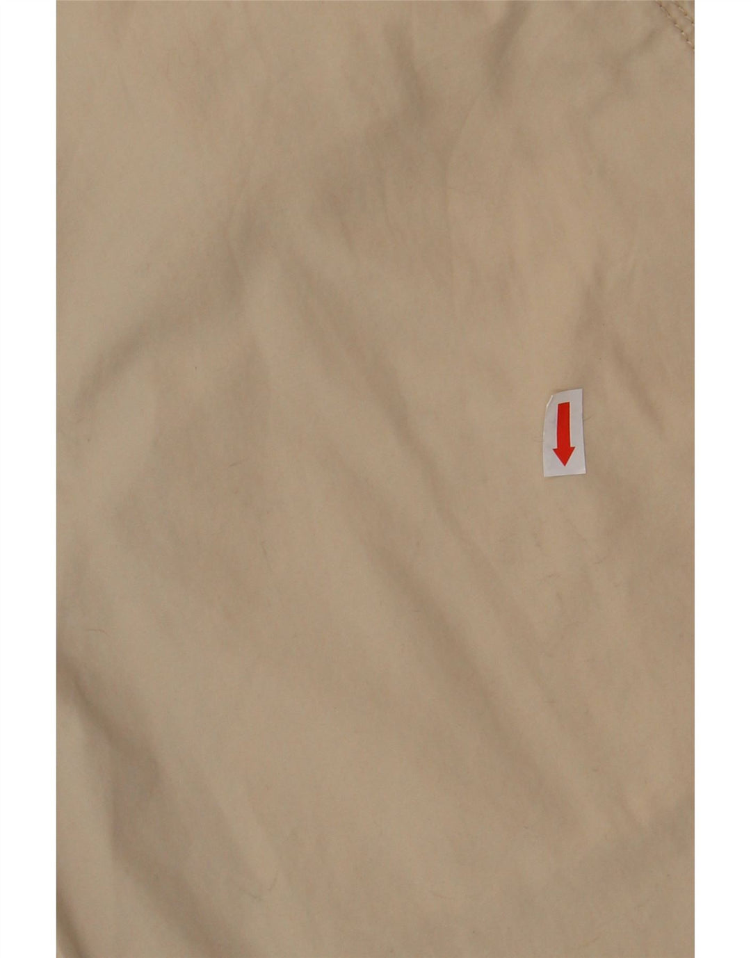 Pantaloni scurți chino pentru bărbați CALVIN KLEIN W32 bumbac mediu bej