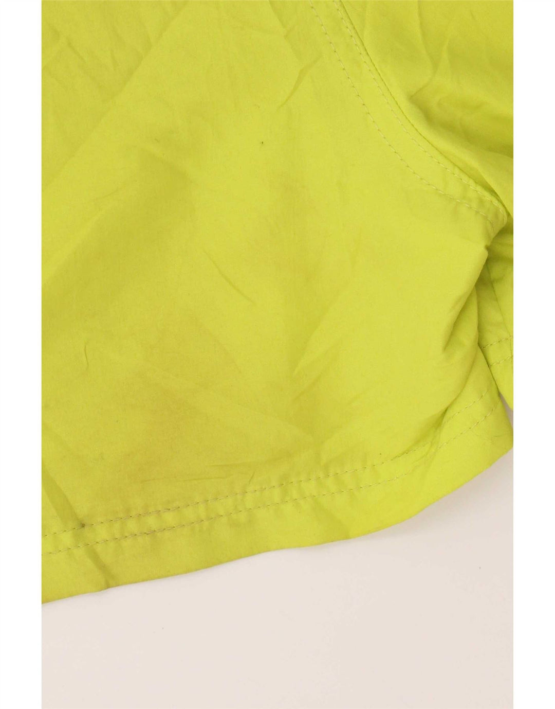 Jack & Jones Pantaloni scurți de înot grafic pentru bărbați Poliester verde mic