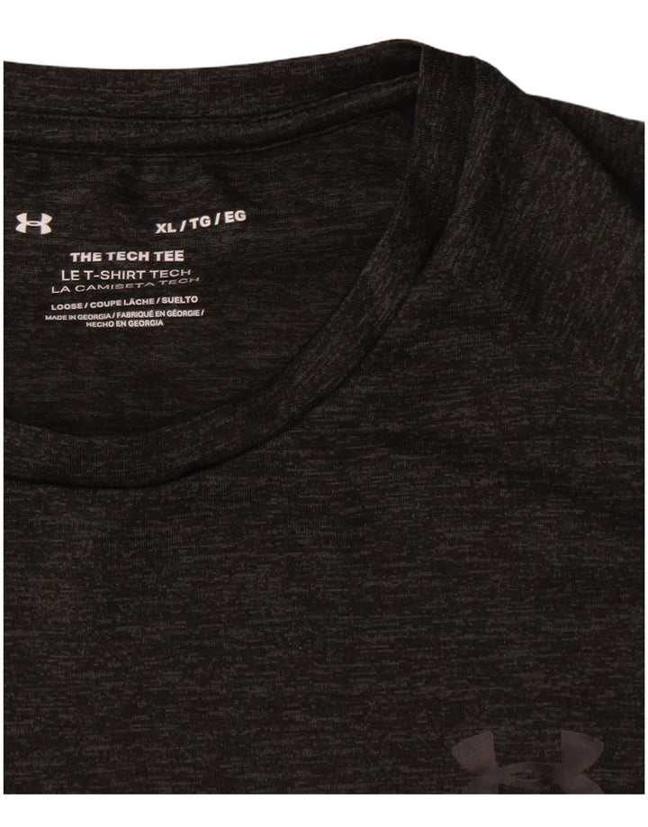 Tricou pentru bărbați Under Armour Top XL Gri