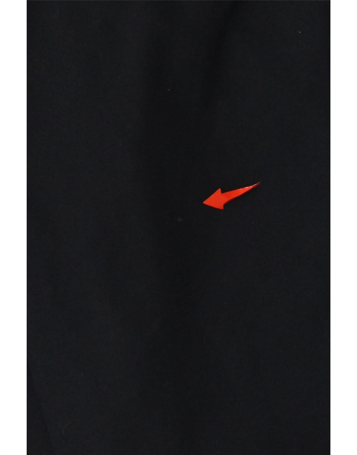 Pantaloni de trening Adidas pentru bărbați, poliester mediu albastru bleumarin