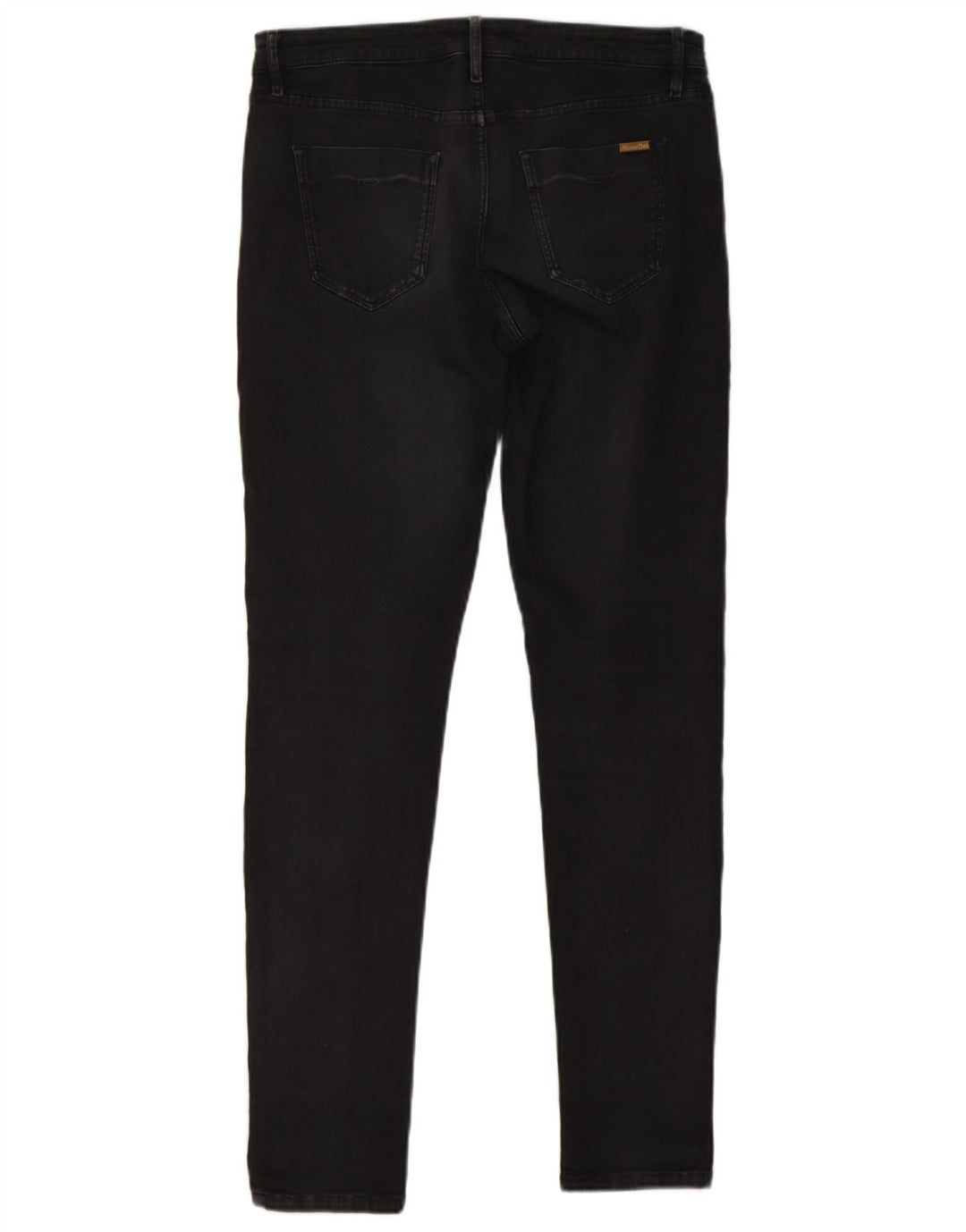 Blugi skinny pentru femei Massimo Dutti W30 L30 negri