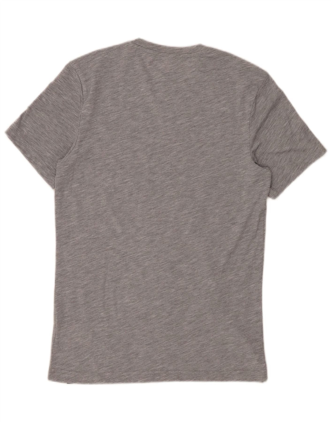 Tricou grafic REEBOK pentru bărbați Top mic, gri, poliester cu pături