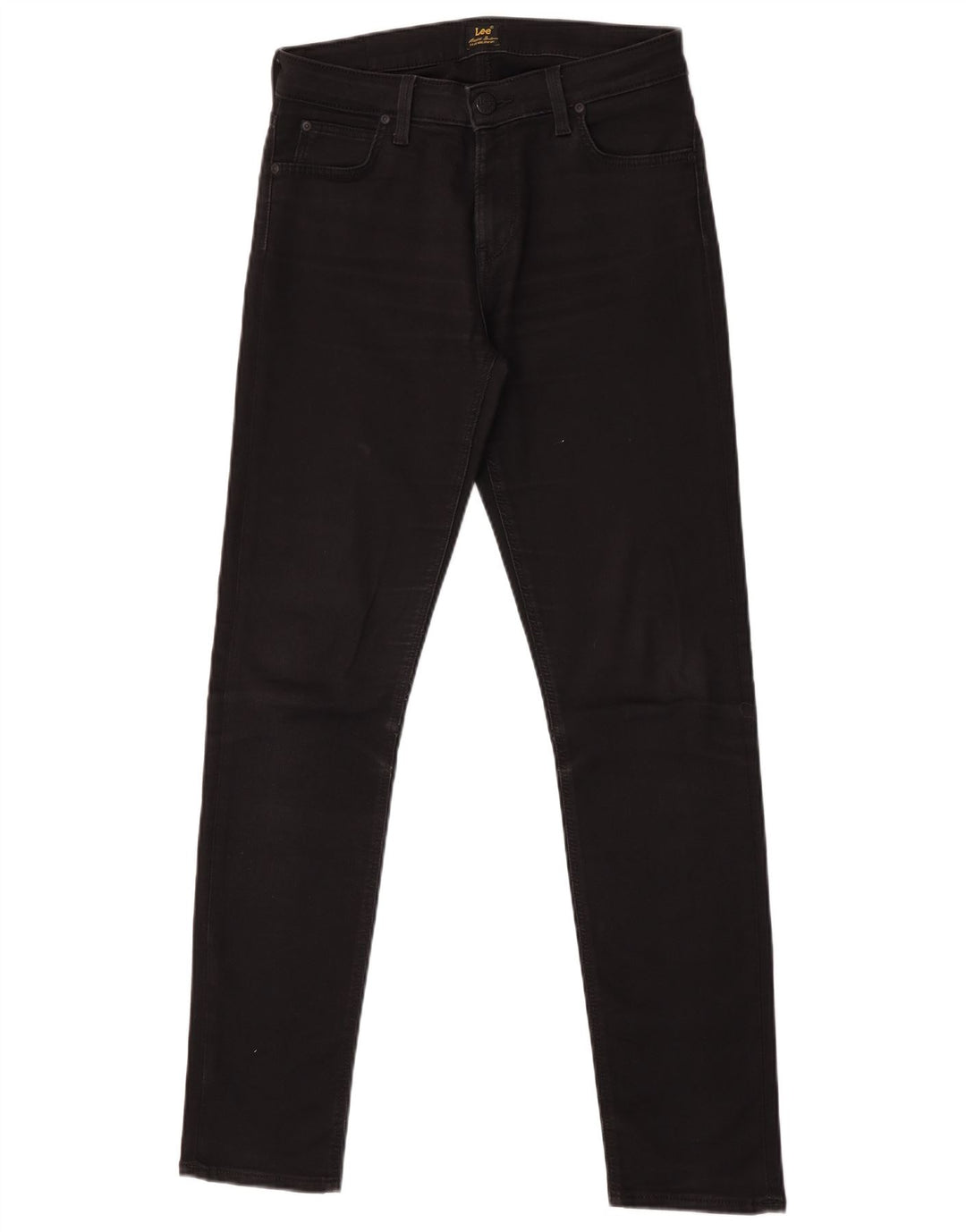 Blugi Lee Elly Slim pentru femei W29 L33 bumbac negru
