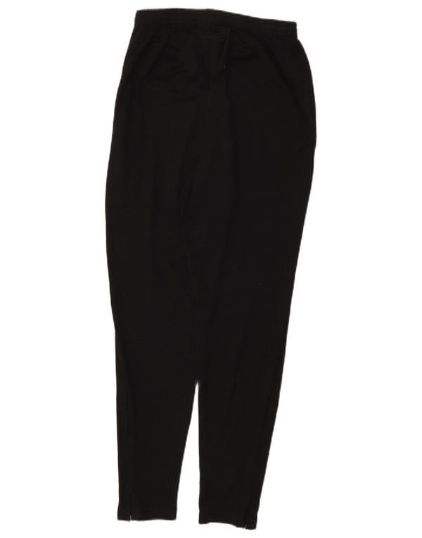 Pantaloni de trening Nike Dri Fit Graphic pentru bărbați, mici, negri