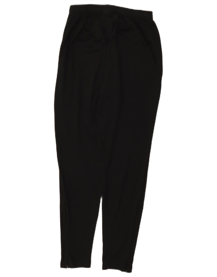 Pantaloni de trening Nike Dri Fit Graphic pentru bărbați, mici, negri