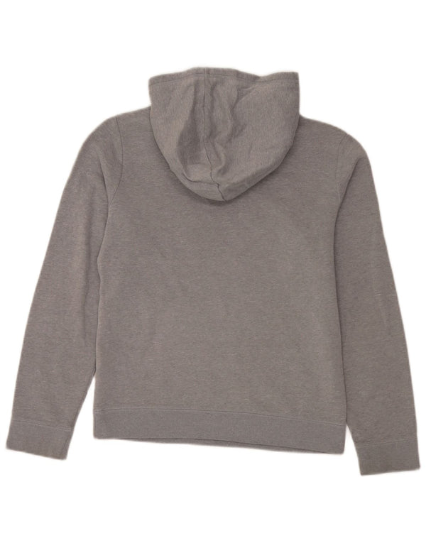 Pulover cu glugă Under Armour Cold Gear pentru băieți 13-14 ani XL, gri, bloc de culoare