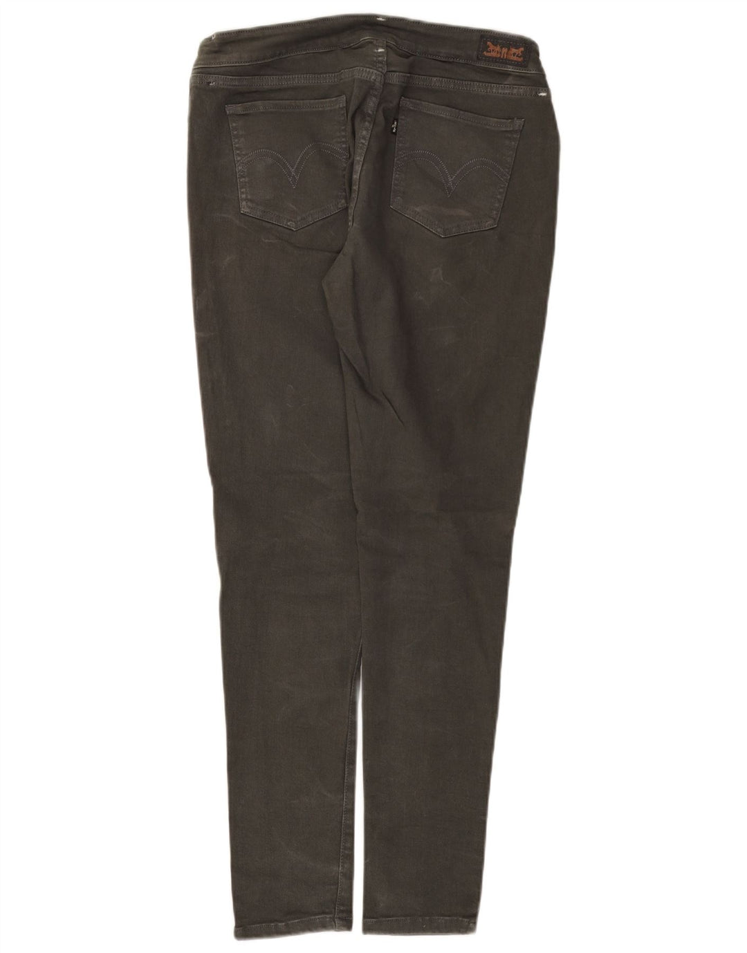 Blugi skinny LEVI'S 515 cu jambiere L32 L30 kaki