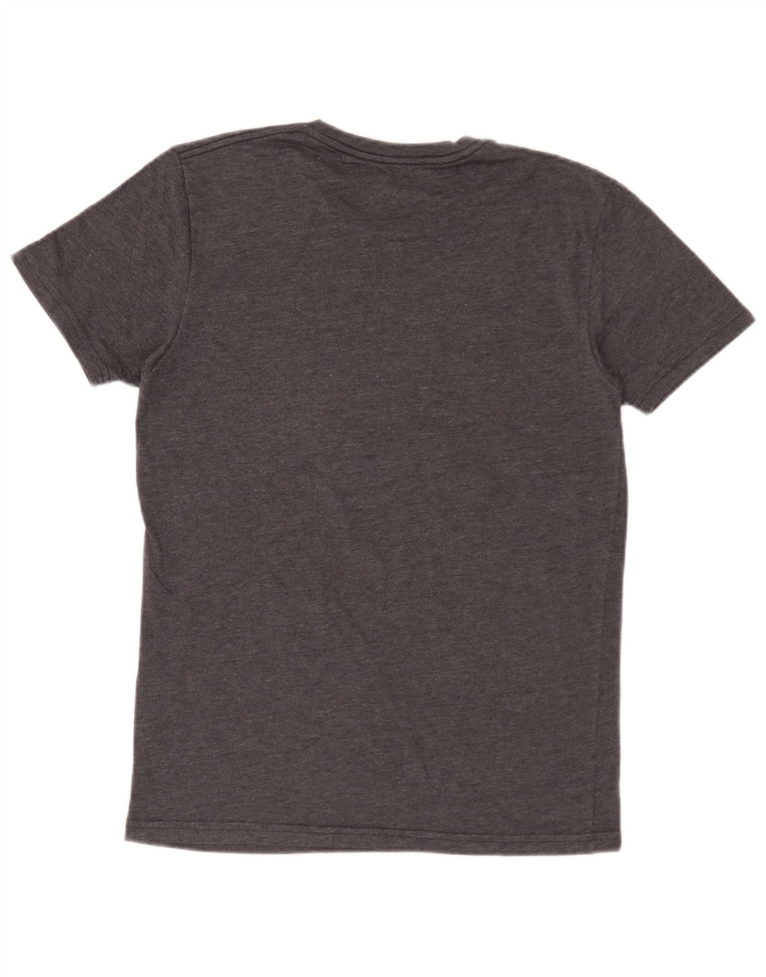 Tricou grafic pentru bărbați Volcom Top mic, gri, bumbac