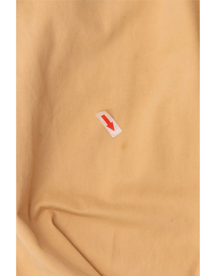 TOMMY HILFIGER Pantaloni casual drepti pentru bărbați W38 L31 bumbac bej