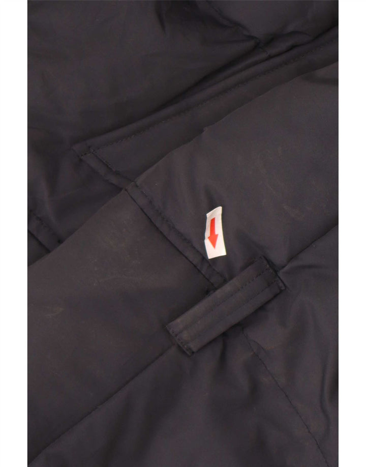 Jachetă căptușită pentru bărbați Canadiens UK 42 XL bumbac bleumarin