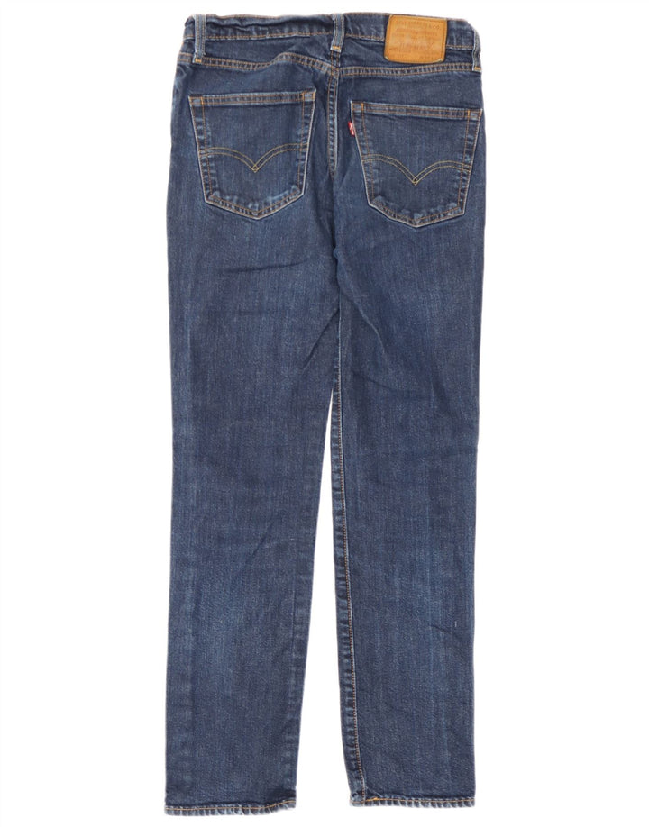 Blugi Levi's 511 Slim pentru femei W30 L32 Bumbac albastru