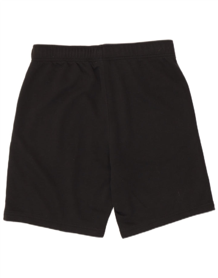 Pantaloni scurți sport Champion pentru bărbați, mediu negru