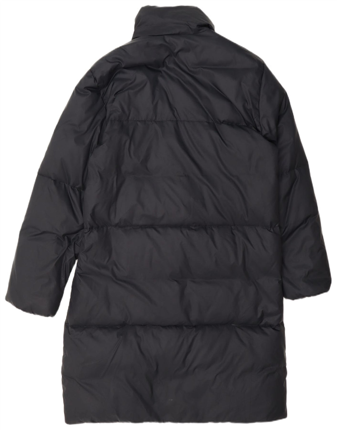 Palton căptușit pentru femei Diadora UK 12 Medium Bleumarin Poliamidă