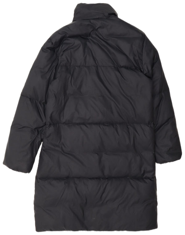 Palton căptușit pentru femei Diadora UK 12 Medium Bleumarin Poliamidă