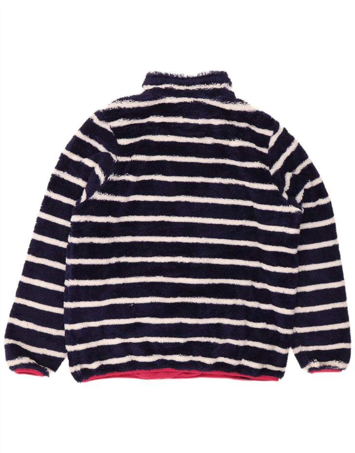 MOUNTAIN WAREHOUSE Pulover din lână pentru femei UK 18 XL Bleumarin cu dungi