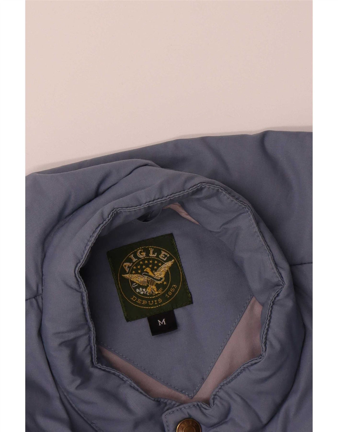 Gilet pentru bărbați Aigle UK 38 Medium Blue