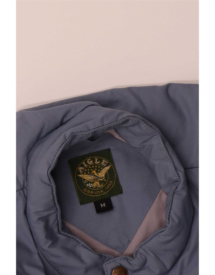 Gilet pentru bărbați Aigle UK 38 Medium Blue