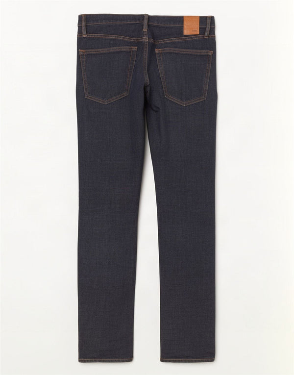 Blugi super skinny pentru bărbați Gap W30 L32 Bumbac bleumarin