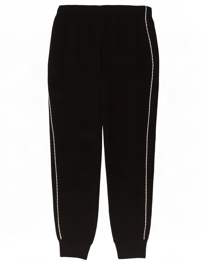 Pantaloni de trening pentru bărbați Nike Pantaloni de jogging Poliester mediu negru