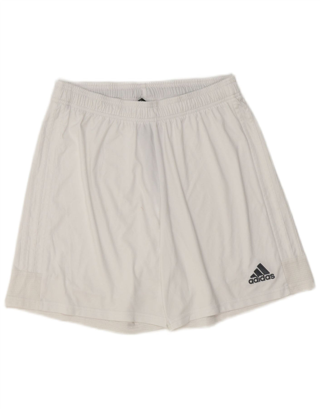 Pantaloni scurți Adidas Aeroready Sport pentru bărbați, mari, alb, din poliester