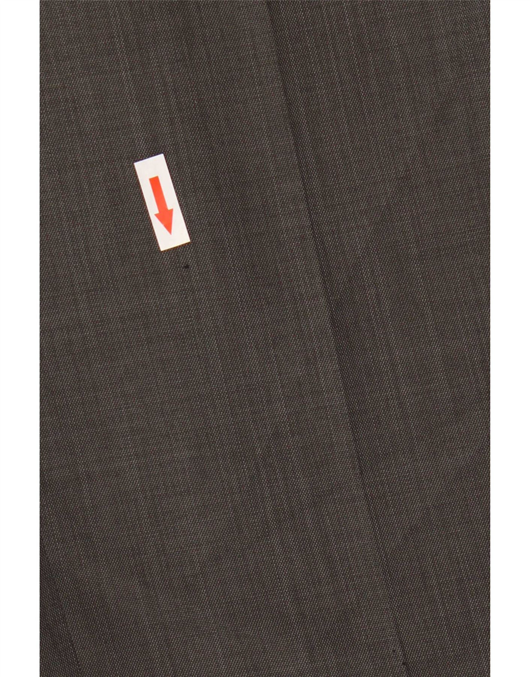 Pantaloni de costum pentru bărbați Marks & Spencer L34 L31 Poliester negru