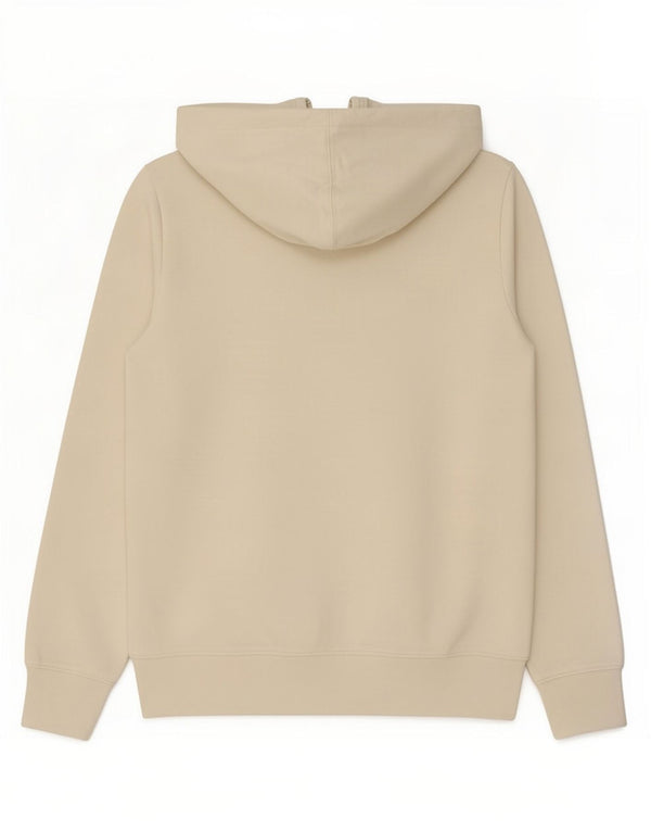 Hanocă grafică pentru bărbați Tommy Hilfiger Pulover mic, bej, bumbac