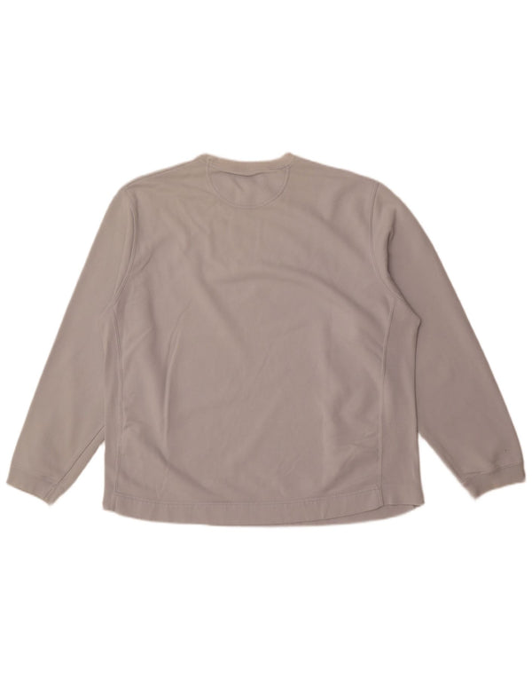 Pulover grafic pentru bărbați Champion, XL, bumbac, albastru