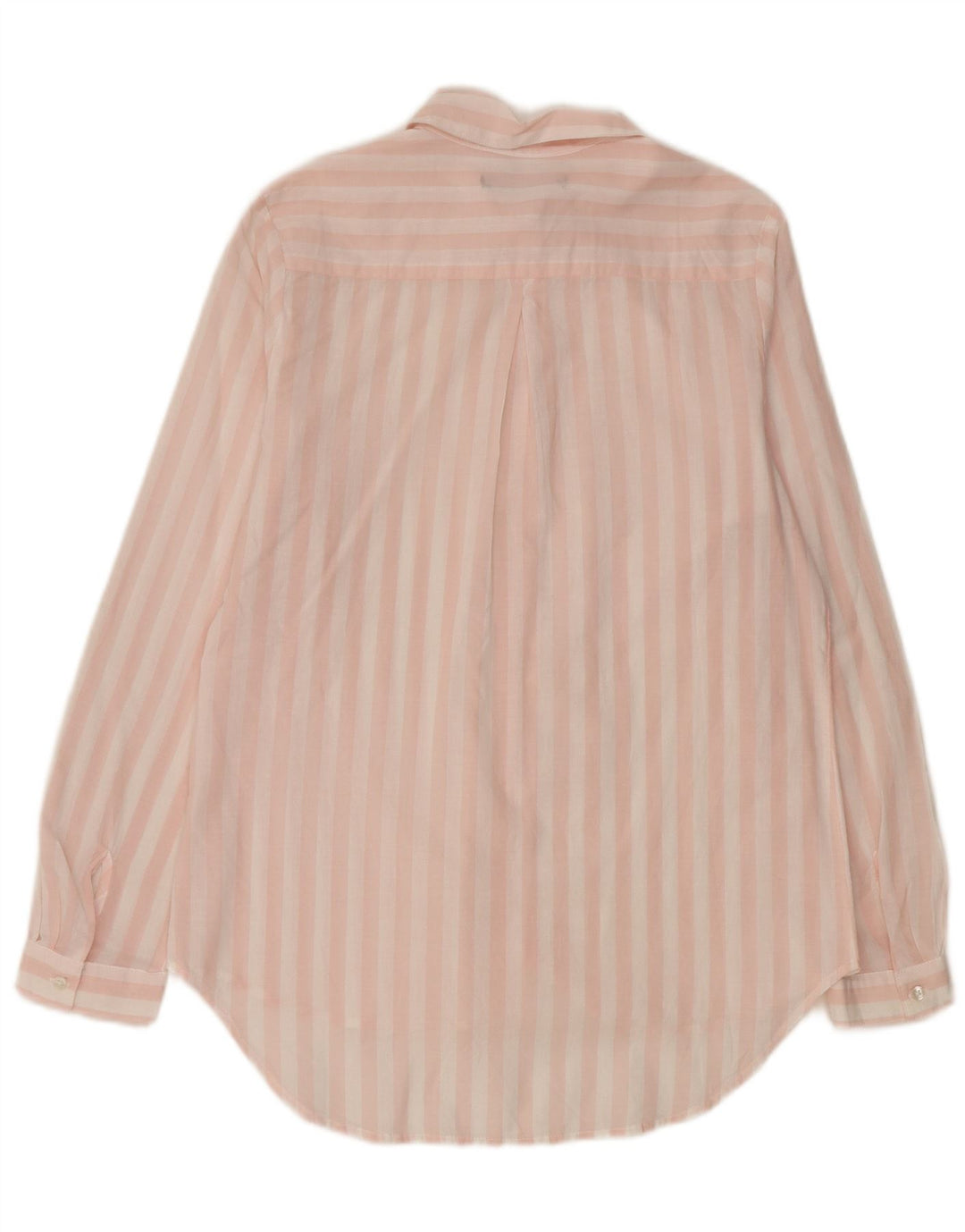 Cămașă pentru femei Marks & Spencer UK 14 Medium Pink Pinstripe