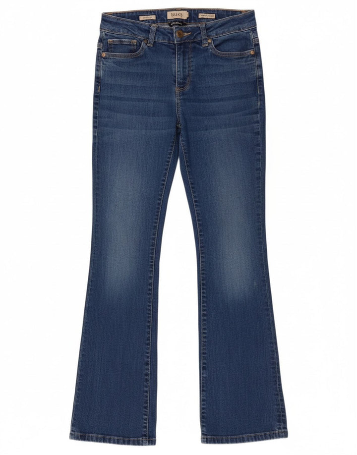 Blugi Dack's Bootcut IT 44 Medium W28 L30 Bumbac albastru