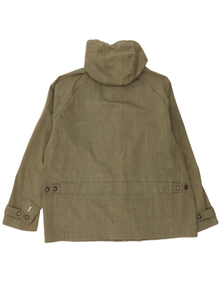 Jachetă impermeabilă pentru bărbați Timberland UK 46 3XL Kaki