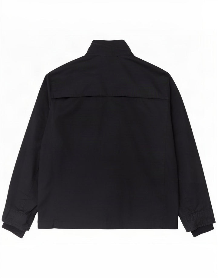 Crew Clothing Jachetă pentru bărbați Utility UK 40 Large Bleumarin Poliester