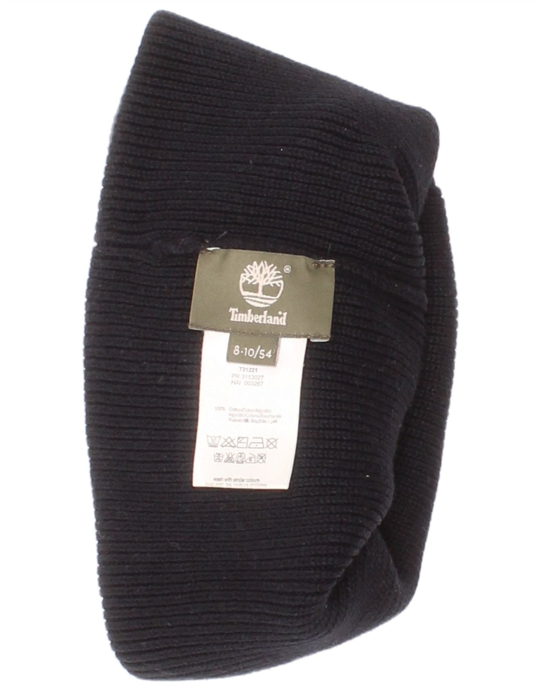 Pălărie Timberland Băieți 8-9 Ani Bumbac Bleumarin